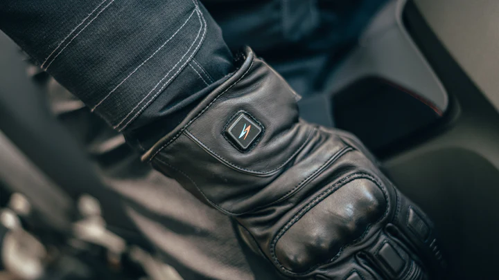 The Gerbing Xtreme heated motorcycle glove – New for ’22