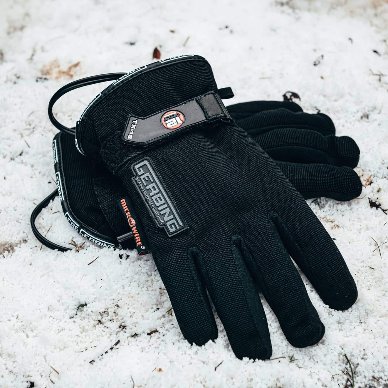 Gerbing 12V Heated Textile Gloves - Image 2