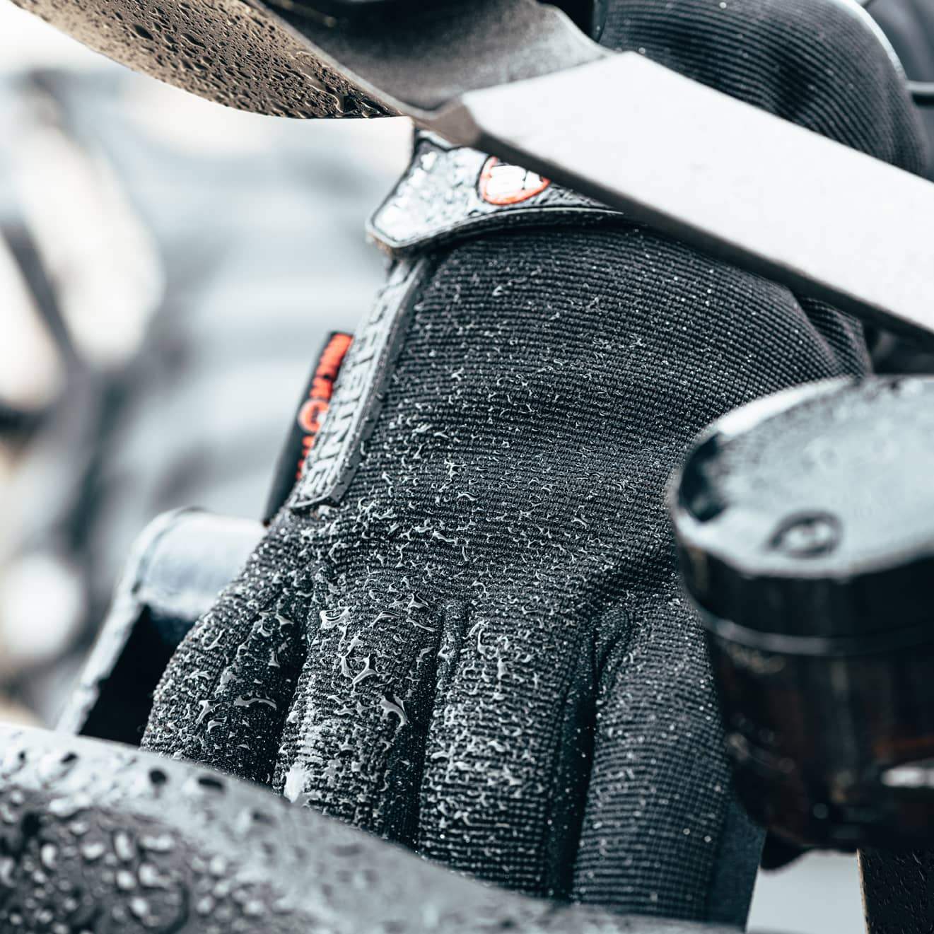 Gerbing 12V Heated Textile Gloves - Image 3