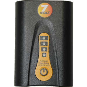 Gerbing 7V 2.5amp Replacement Battery (for Pre-2018 7V Products)