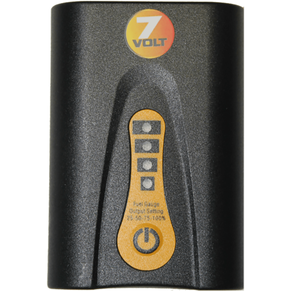 Gerbing 7V 2.5amp Replacement Battery (for Pre-2018 7V Products)