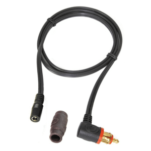 OptiMATE O39 - 90° Hella Power DIN to DC CABLE