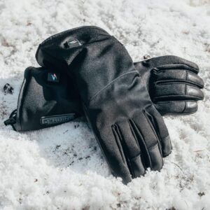 Gerbing XRW Ladies Heated Motorcycle Gloves with MicroWirePRO®